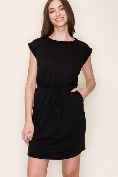 CLASSIC TERRY WITH DRAWSTRING WAIST AND SIDE POCKETS