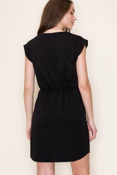 CLASSIC TERRY WITH DRAWSTRING WAIST AND SIDE POCKETS