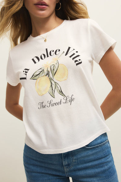 SWEET AND CASUAL DOLCE TOURIST T SHIRT