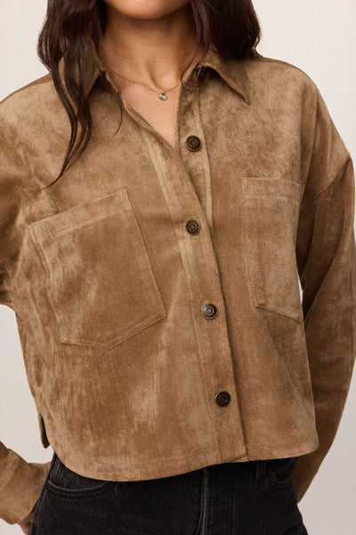 Z Supply suede jacket women
faux suede cropped jacket women
light sand suede jacket
Z Supply All Day Jacket
cropped button front jacket women
soft wash suede shacket women
womens tan suede jacket
patch pocket cropped jacket
Z Supply outerwear
midweight faux suede jacket women