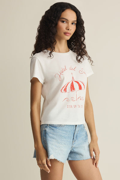 EVERYDAY FAVORITE Z SUPPLY DEL SOL TOURIST TEE