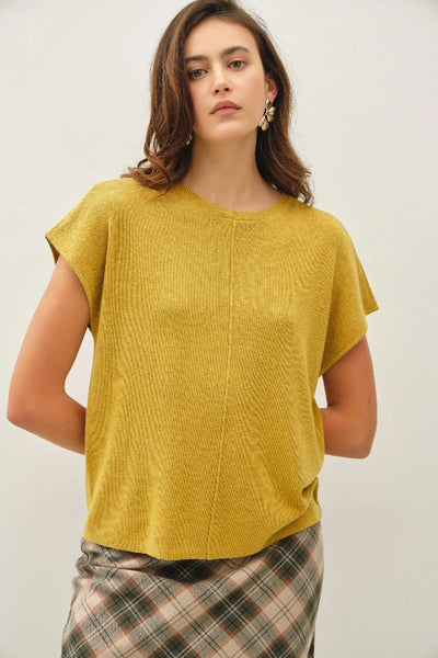 54% POLYESTER 20% ACRYLIC 20% NYLON 6% WOOL; ULTRA SOFT CAP SLEEVE; SOFT; CHIC; STYLE
