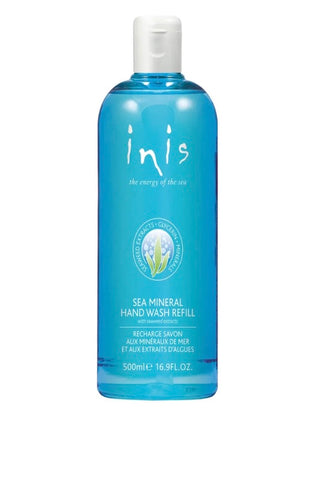 16.9 OZ SEA MINERAL HAND WASH REFILL