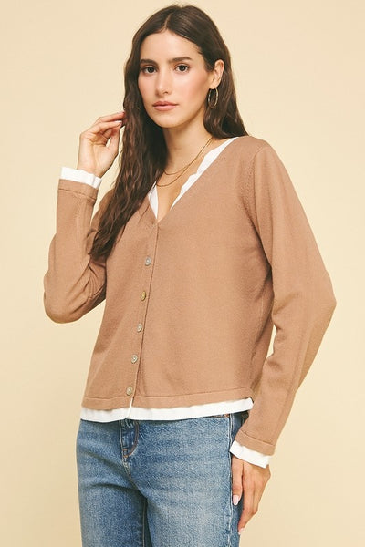 KNIT AND WOVEN