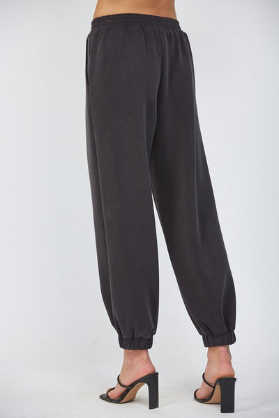 COZY LUXE MODAL BLEND JOGGER PANTS