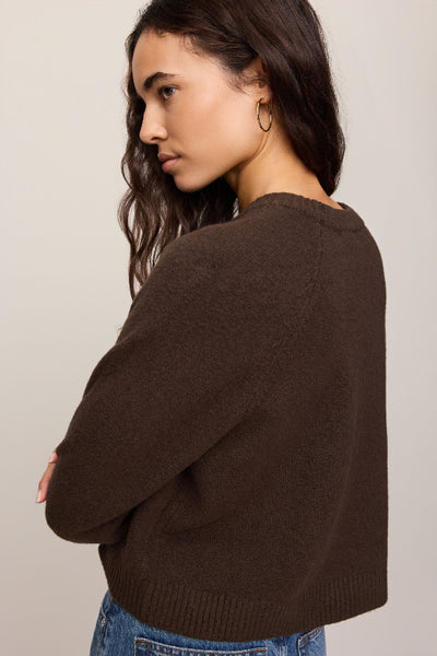 Z Supply Coming Up Sweater
Z Supply crew neck sweater
women's soft wash knit sweater
cropped crew neck sweater women
cotton blend pullover sweater
Z Supply knitwear women
women's relaxed fit sweater
light lofty spring sweater
women's midweight knit pullover
Z Supply ZW261972