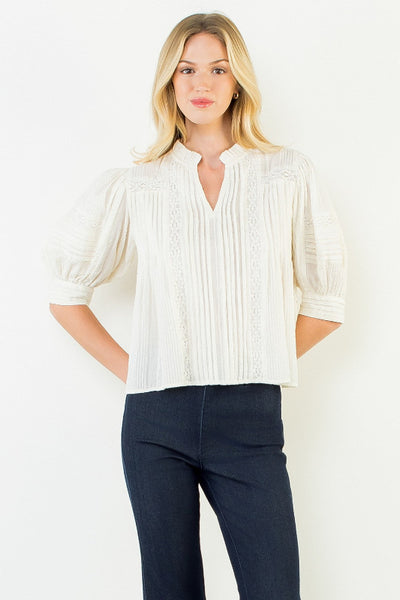 THML puff sleeve peasant top ivory
women's pintuck peasant blouse ivory
puff sleeve lace trim top women
women's 100% cotton peasant blouse
THML blouse women ivory
women's romantic pintuck blouse white
lace trim puff sleeve top women
women's boho peasant top ivory
split neckline puff sleeve blouse women
women's cotton pintuck blouse ivory