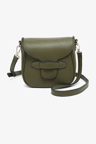 MABLE FLAPOVER CROSSBODY