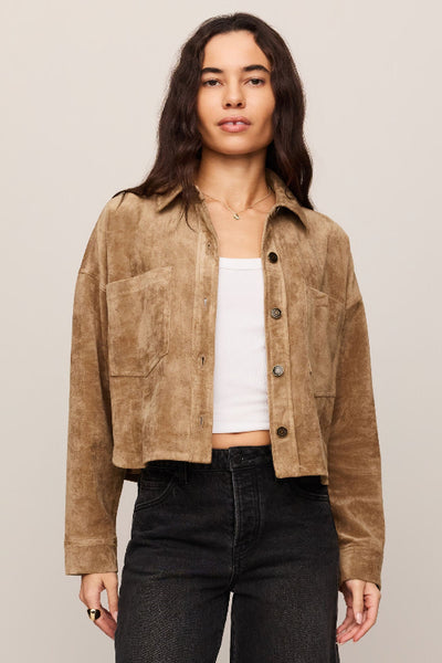 Z Supply suede jacket women
faux suede cropped jacket women
light sand suede jacket
Z Supply All Day Jacket
cropped button front jacket women
soft wash suede shacket women
womens tan suede jacket
patch pocket cropped jacket
Z Supply outerwear
midweight faux suede jacket women
