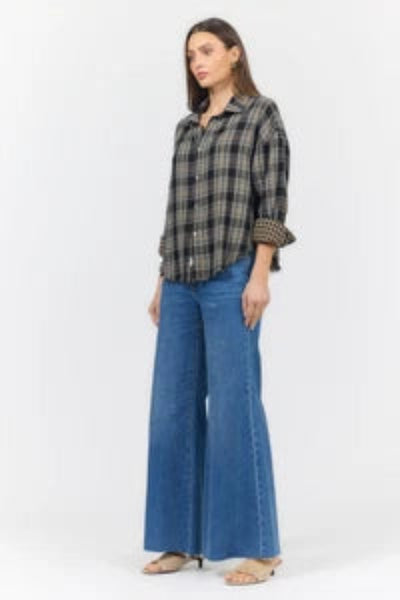 Dear John Adrianna plaid shirt
women's plaid button front shirt
raw hem plaid shirt women
Midnight Lecture plaid top women
Dear John Denim plaid top
women's relaxed fit flannel shirt
collared button front plaid blouse
boho plaid shirt women's fashion
women's 100% cotton plaid shirt
casual plaid button down women