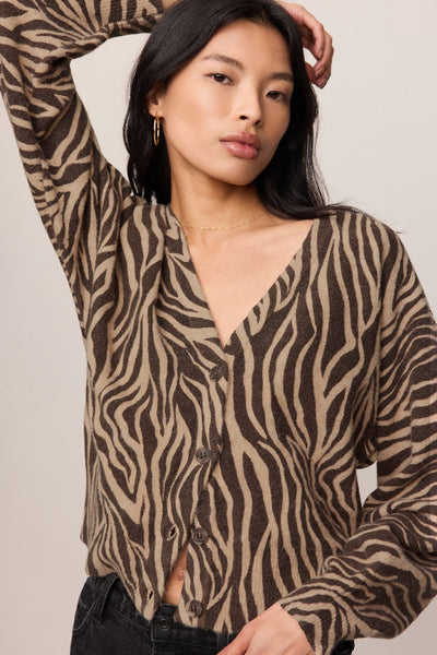 zebra print cardigan women
animal print button front cardigan
Z Supply cardigan dark chocolate
women's knit zebra sweater cardigan
oversized animal print cardigan fall
v-neck button front cardigan long sleeve
dark brown zebra knit cardigan
cropped animal print sweater women
Z Supply All The Wild Cardigan
cozy animal print layering cardigan