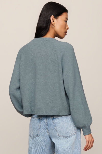 Z Supply Coming Up Sweater
womens cotton blend crew neck sweater
soft succulent sweater women
light lofty knit sweater women
Z Supply spring sweater
dusty blue green sweater women
soft wash crew neck pullover
midweight cotton sweater women
Z Supply knitwear
relaxed fit crew neck sweater spring