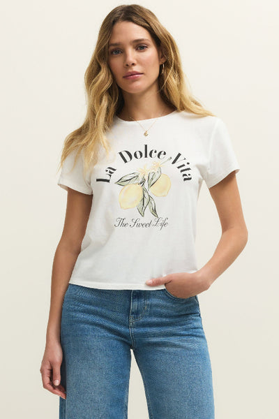 SWEET AND CASUAL DOLCE TOURIST T SHIRT