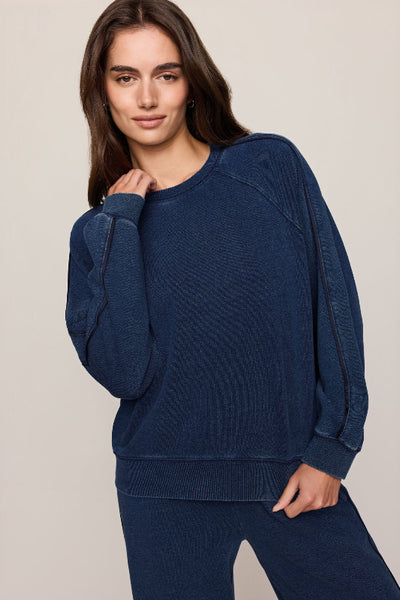 Z Supply boyfriend crew sweatshirt
indigo French terry sweatshirt women
knit denim sweatshirt women
oversized crew neck sweatshirt
sport stripe sweatshirt women
Z Supply sweatshirt set
vintage wash crew neck sweatshirt
relaxed fit sweatshirt women
athleisure crew neck top
French terry boyfriend sweatshirt