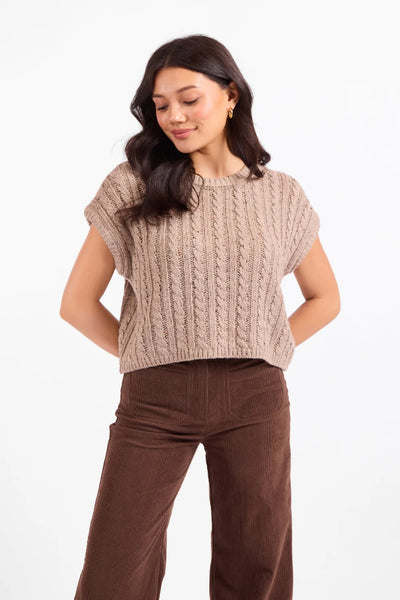 grey beige cable knit sweater tank women
vertical cable knit crop top women
Sadie and Sage cable knit sweater tank
ribbed crew neck knit tank top
boxy crop cable knit sweater women
cap sleeve cable knit sweater top
neutral cable knit layering top
women's cropped cable knit pullover
heathered knit sweater tank fall fashion
acrylic cable knit crop sweater women