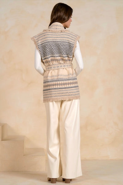 Elan sleeveless cardigan vest women
belted cardigan vest women
Fair Isle jacquard vest women
geometric knit cardigan vest
longline sleeveless cardigan women
boho belted knit vest women
cream jacquard cardigan vest
Elan knit vest women
shawl collar belted vest women
geometric Fair Isle knit vest women
