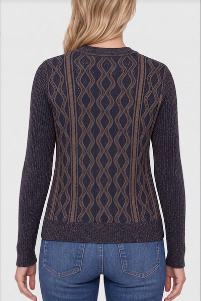Liverpool crew neck sweater women
wavy stripe pullover sweater women
pointelle knit crewneck sweater
bishop sleeve sweater women
Liverpool Los Angeles sweater 9984357
open knit stripe sweater women boutique
relaxed fit crewneck pullover women
acrylic knit sweater women fall
textured stripe sweater women
cozy chic pullover sweater women