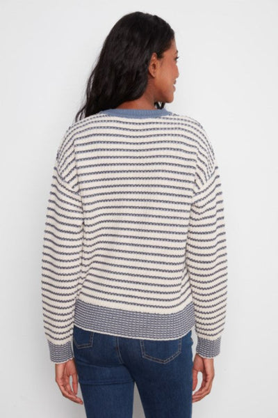 yarn dye striped crew neck sweater women
drop shoulder striped sweater women
Charlie B P474 striped sweater
long sleeve stripe knit sweater women
cotton acrylic striped crew neck sweater
relaxed fit striped sweater women
casual stripe knit pullover women
women's drop shoulder sweater stripes
classic stripe crew neck knit top
boho chic striped sweater women
