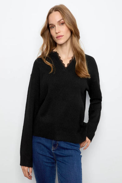 Charlie B V neck sweater with woven trim
women's black sweater with scallop trim
drop shoulder V notch sweater women
women's black knit sweater black lace trim
Charlie B sweater women's fashion
woven trim V neck sweater women
women's long sleeve drop shoulder sweater black
scallop neckline sweater women
women's soft knit V neck sweater
Charlie B black sweater women