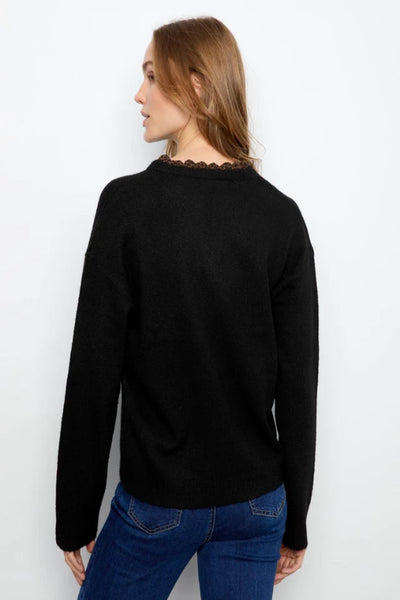 Charlie B V neck sweater with woven trim
women's black sweater with scallop trim
drop shoulder V notch sweater women
women's black knit sweater black lace trim
Charlie B sweater women's fashion
woven trim V neck sweater women
women's long sleeve drop shoulder sweater black
scallop neckline sweater women
women's soft knit V neck sweater
Charlie B black sweater women