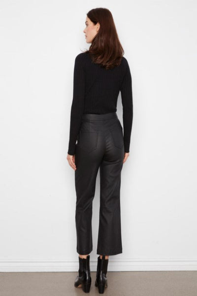 Charlie B wax twill flare pants
black cropped flare pants women
wax coated wide leg pants women
leather look flare leg trousers
cropped wax pants with pockets
Charlie B cropped pants black
women's wax twill wide leg pants
flare leg pants regular rise women
cotton wax pants with welt pockets
moto-inspired flare crop pants women