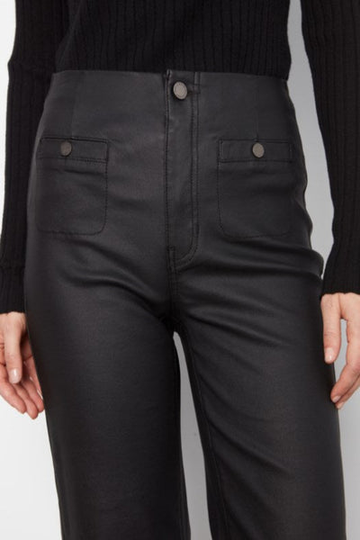 Charlie B wax twill flare pants
black cropped flare pants women
wax coated wide leg pants women
leather look flare leg trousers
cropped wax pants with pockets
Charlie B cropped pants black
women's wax twill wide leg pants
flare leg pants regular rise women
cotton wax pants with welt pockets
moto-inspired flare crop pants women
