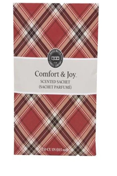 HOLIDAY SCENTED SACHETS