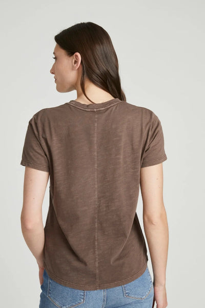 Driftwood Rosevine embroidered t-shirt
floral embroidered cotton tee women
vintage wash embroidered crew neck tee
brown garment dyed t-shirt women
relaxed fit embroidered tee boutique
rosevine floral embroidery top women
artisan embroidered casual tee women
100% cotton embroidered t-shirt women
Driftwood denim embroidered top
boho floral embroidered short sleeve tee