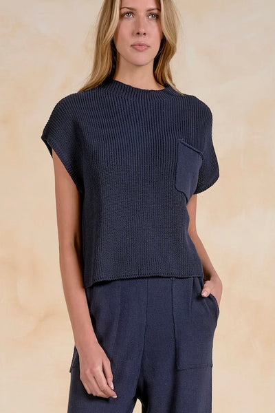 Elan cap sleeve crewneck top
textured cap sleeve top women
navy plissé crewneck top
100% cotton cap sleeve top women
navy textured knit top women
boxy crewneck cap sleeve top
Elan women's top navy
cotton crewneck short sleeve top
textured navy top women's fashion
cap sleeve boxy top women
