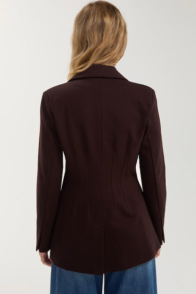 Liverpool Los Angeles fit and flare blazer
brown truffle blazer women boutique
fit and flare blazer women tailored
Liverpool LM1D29M42 blazer
waist-defining blazer women brown
single button flare blazer women
structured blazer with shoulder pads women
women's brown blazer fit flare silhouette
Liverpool blazer brown truffle boutique
tailored fit flare blazer women's fashion