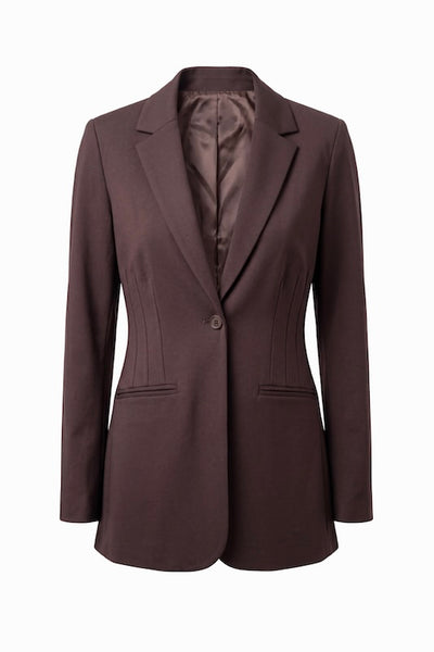 Liverpool Los Angeles fit and flare blazer
brown truffle blazer women boutique
fit and flare blazer women tailored
Liverpool LM1D29M42 blazer
waist-defining blazer women brown
single button flare blazer women
structured blazer with shoulder pads women
women's brown blazer fit flare silhouette
Liverpool blazer brown truffle boutique
tailored fit flare blazer women's fashion
