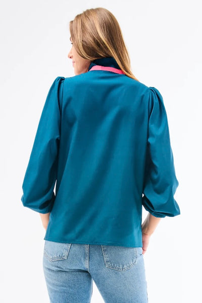 CASUAL ELEGANCE KAYLA TOP