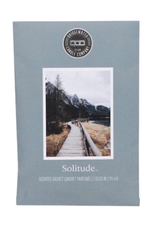 SOLITUDE SCENTED SACHET