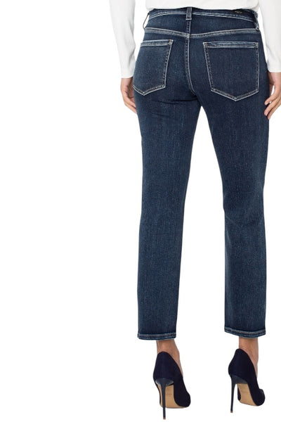 LIVERPOOL LIV RELAXED SKINNY JEAN 28" INSEAM