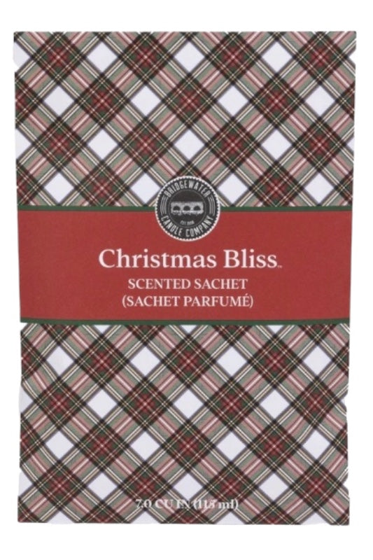 HOLIDAY SCENTED SACHETS