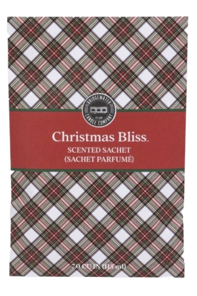 HOLIDAY SCENTED SACHETS
