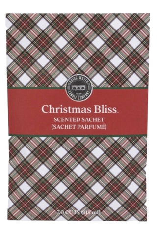 HOLIDAY SCENTED SACHETS