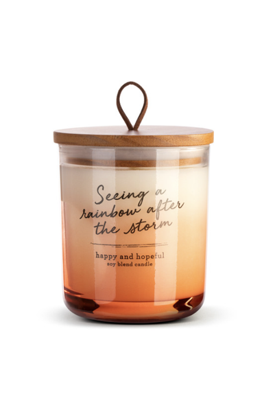 10 OZ QUIET MOMENTS SOY CANDLE