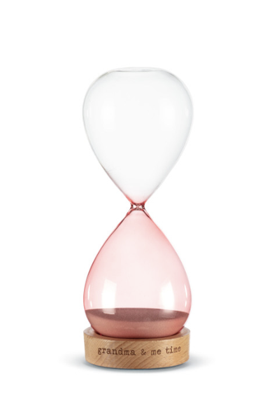 TOGETHER TIME HOURGLASS SAND TIMER