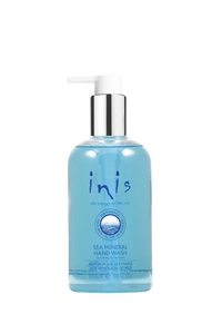 10 0Z INIS FRAGRANCE OF THE SEA MINERAL LIQUID HAND SOAP
