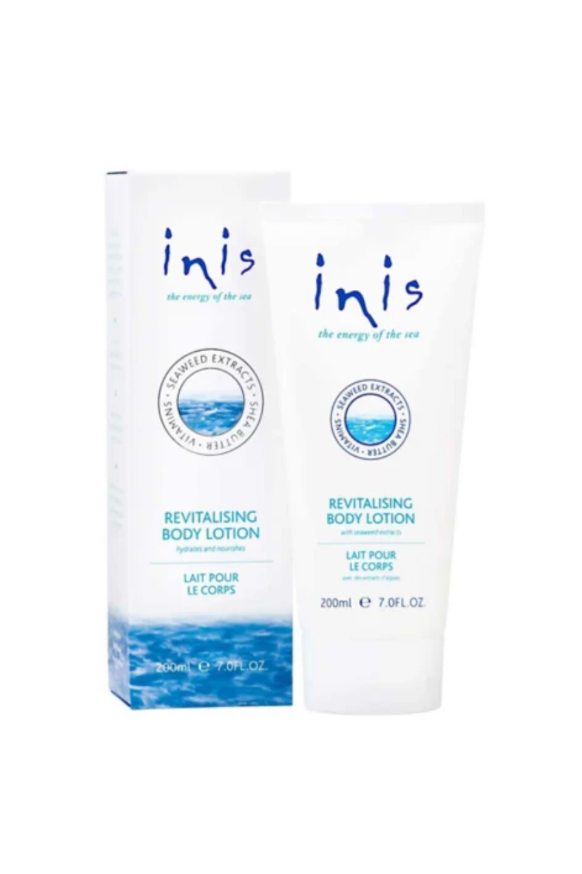 7 OZ (200 ML) INIS® FRAGRANCE BODY LOTION