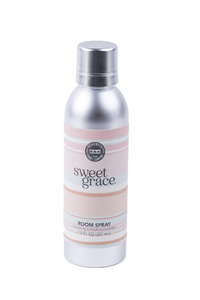 7 OZ SWEET GRACE NON-AEROSOL ROOM SPRAY