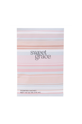SWEET GRACE FRAGRANCE SACHET PACKET