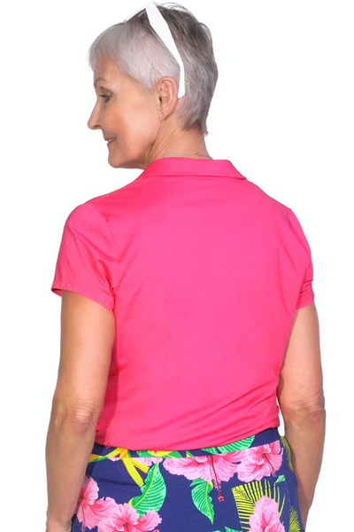 Pretty in Pink Ana Clare Lizzy Top
