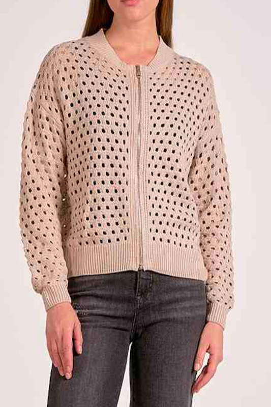 CASUAL COMFORT ASTER CARDIGAN SWEATER