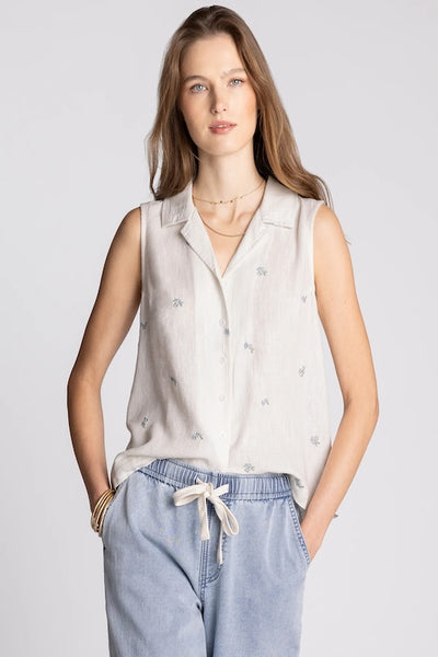 WHIMSICAL ELOWYN TOP-THREAD & SUPPLY