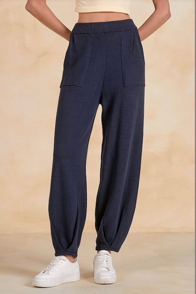Elan navy sweater knit jogger pants
sweater jogger pants women navy
cozy knit jogger pants women
navy sweater knit lounge pants
Elan sweater jogger women
ribbed waist sweater jogger pants
elevated sweater jogger women's fashion
navy cuffed knit jogger pants
patch pocket sweater jogger women
cozy navy jogger pants women