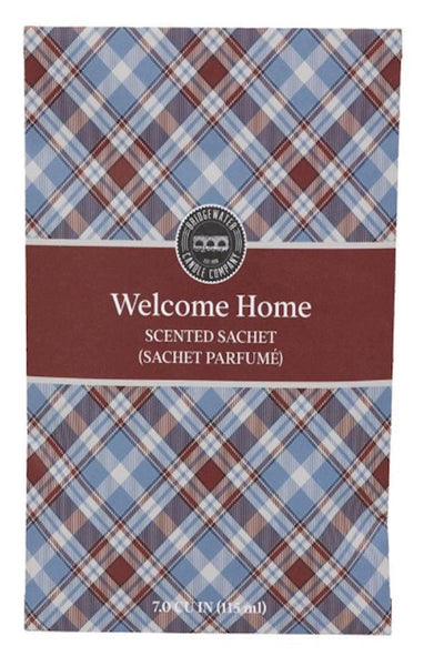 HOLIDAY SCENTED SACHETS