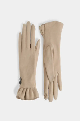 HOLIDAY GLOVES