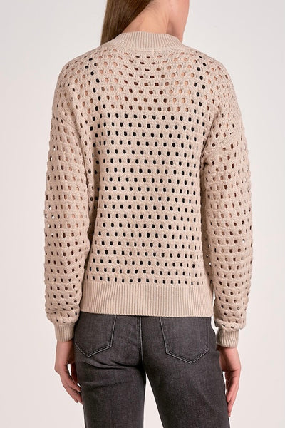 CASUAL COMFORT ASTER CARDIGAN SWEATER